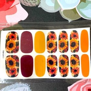5 for $20 Nail Wraps: Autumn Freeze